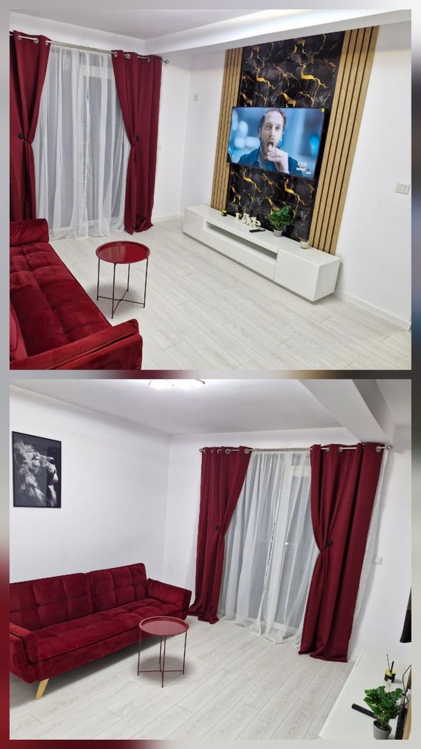 Giroc-Neptun | 2 Camere | Mobilat si Utilat | Loc de parcare - Poză 1