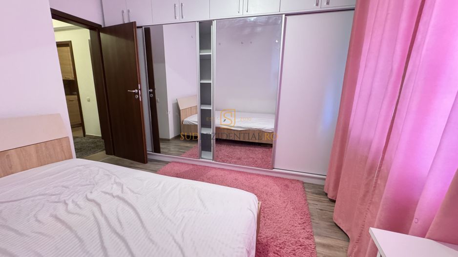 Apartament 2 camere mobilat si utilat, etaj 2/6, parcare , 91.900 EURO - Poză 5