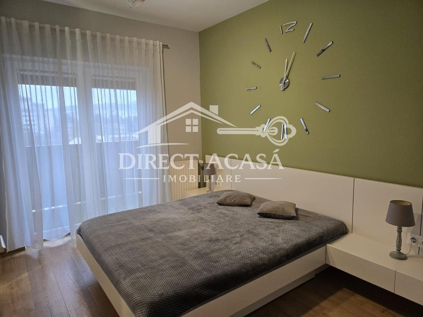 Apartament modern 2 camere cu parcare | Tudor | Gloriei - Poză 26