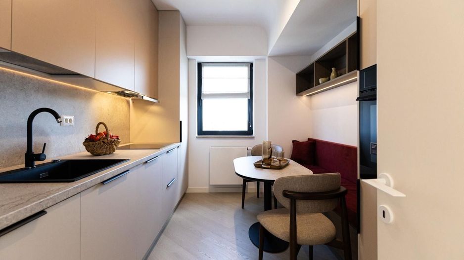 Apartament 3 camere de inchiriat | Cortina North - Poză 3