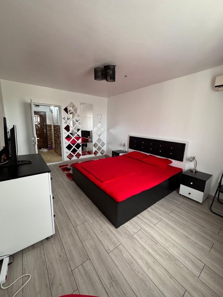 Garsoniera  Tiglina 1,mobilata si utilata - Poză 2