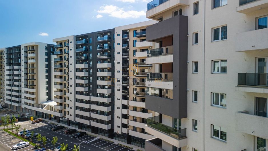 Apartament Premium cu 4 camere și 2 locuri de parcare incluse - Poză 2