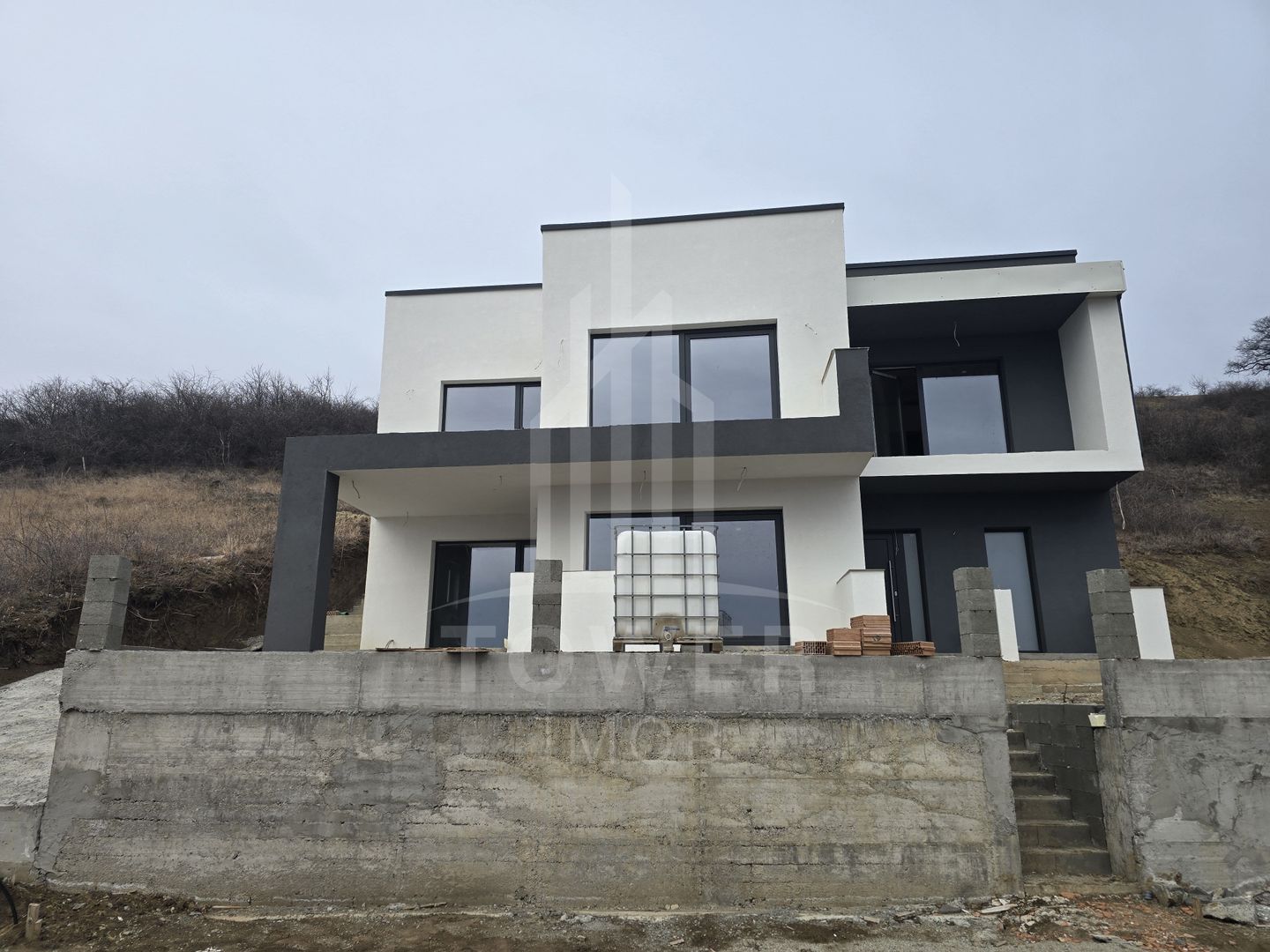 Casa 4 camere teren 500 mp view superb Sura Mare - Poză 21