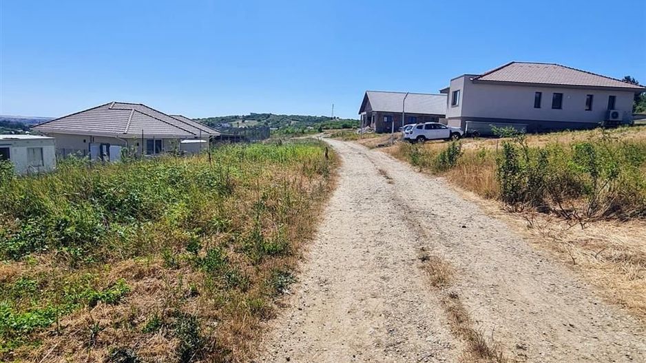 Teren Intravilan Dealurile Oradiei - Poză 1