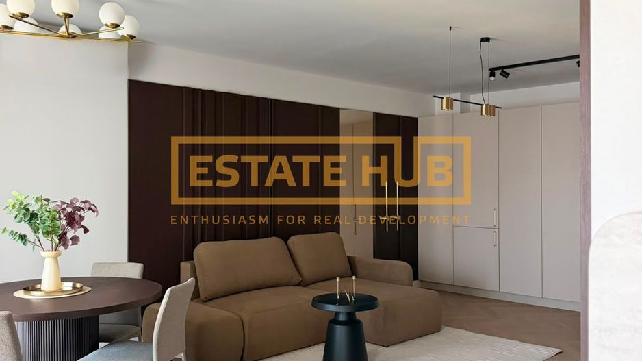 Apartament cu 2 camere și terasă de 8 mp | The Nest - Poză 6