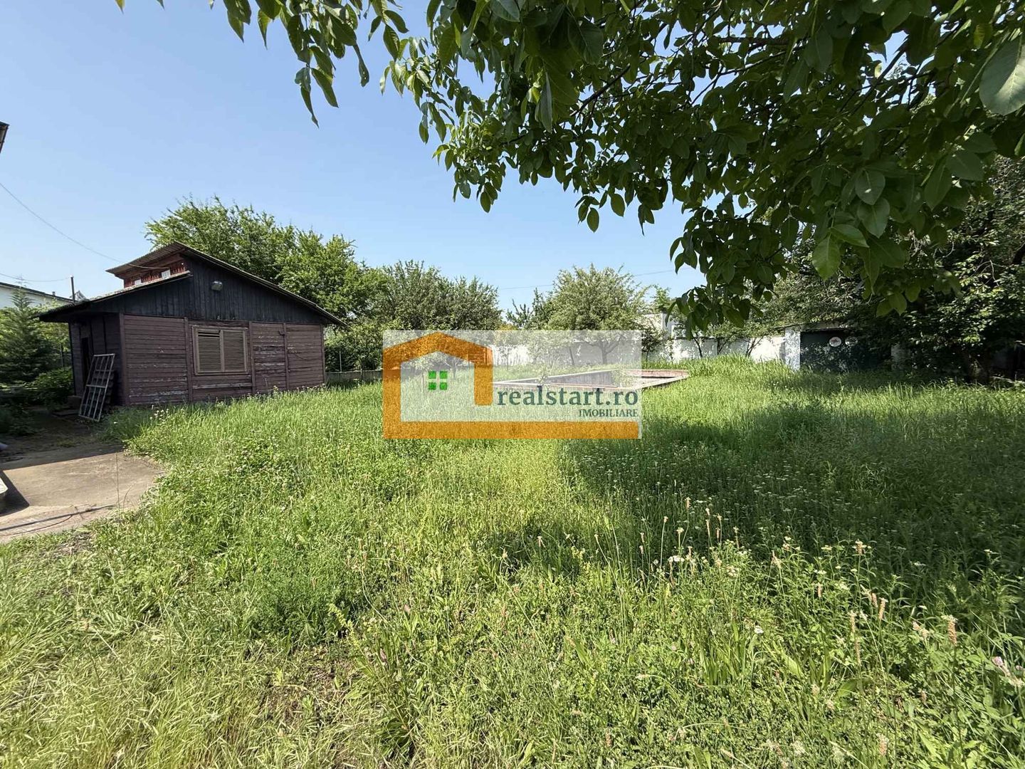 Investitie Vila Snagov D+P+M, nefinalizata, teren 791, intre lac si padure - Poză 15