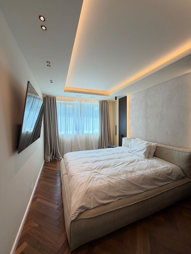 Apartament PREMIUM 3 camere, 2 bai, terasa, garaj, The Fold-Grigorescu - Poză 12