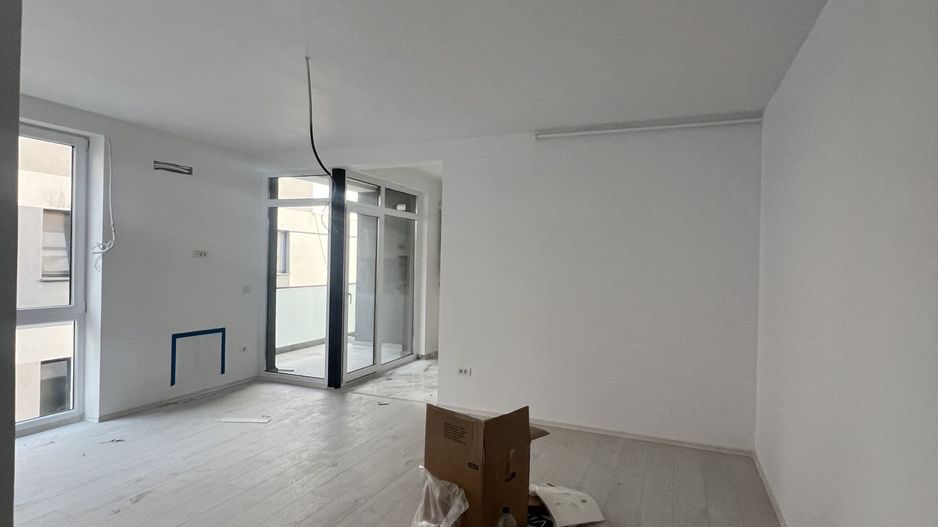 Apartament 2 cam bloc nou zona Selgros - Poză 2