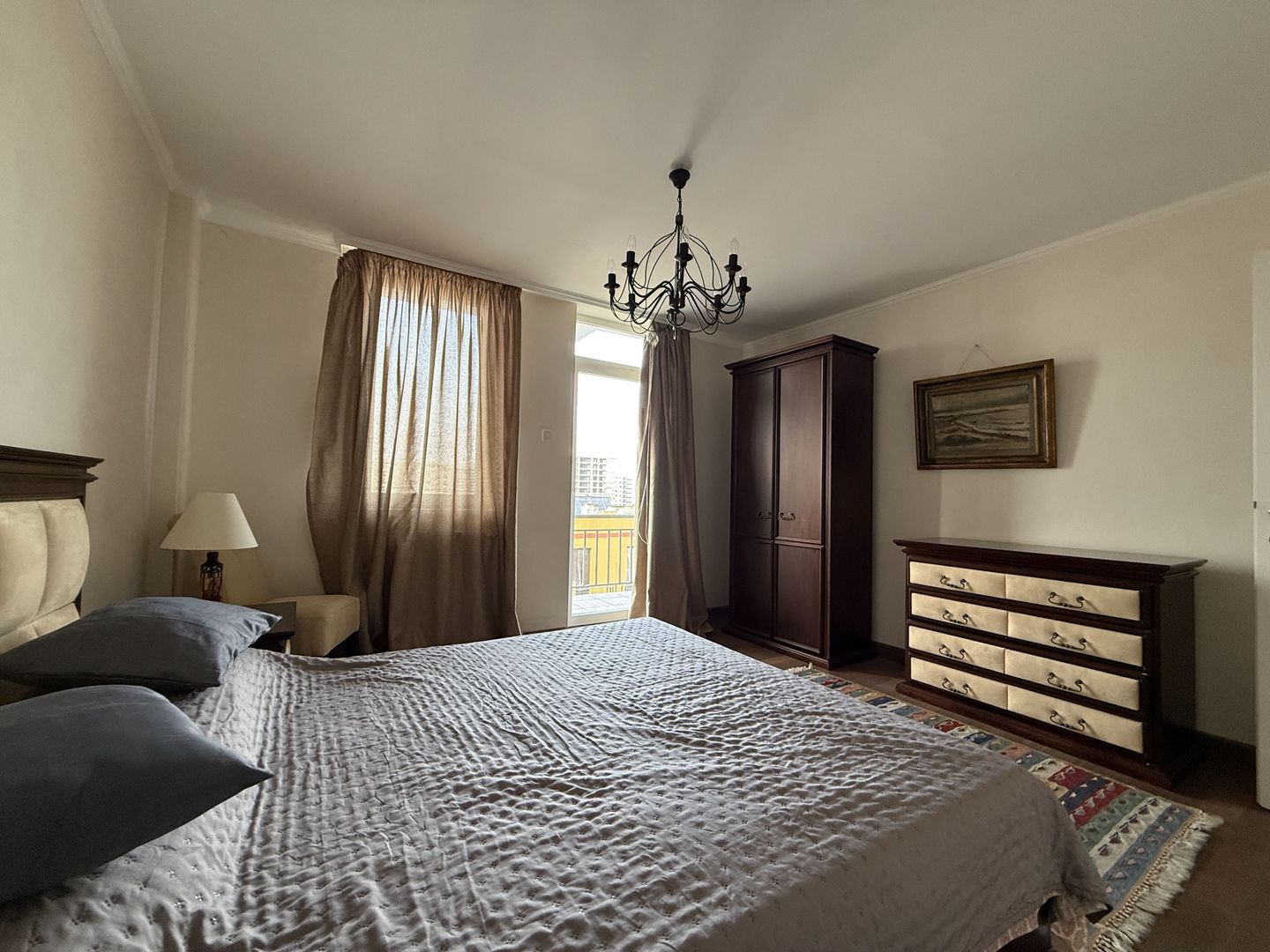 Apartament 3 camere Mamaia - Navodari - vedere la mare - Poză 23