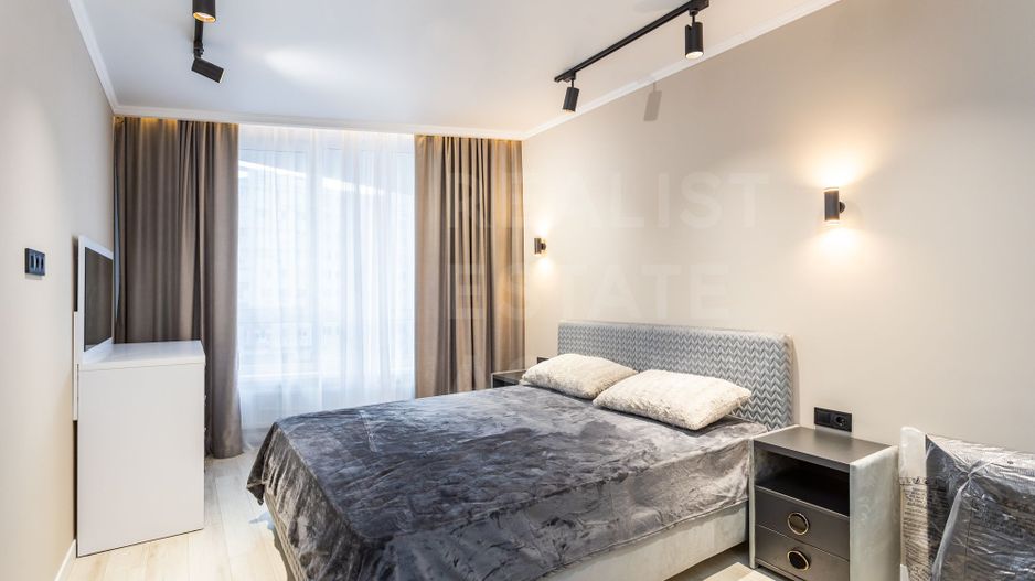 Chirie, apartament, 3 camere, str. Nicolae Testemițanu, Botanica. - Poză 9