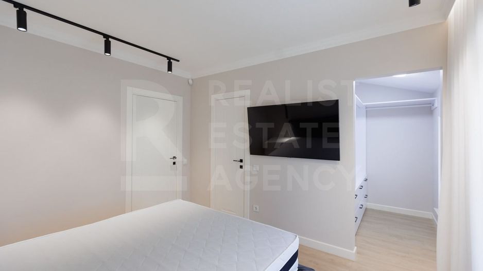 Chirie, casă, 4 camere, strada Plaiului, Botanica - Poză 12