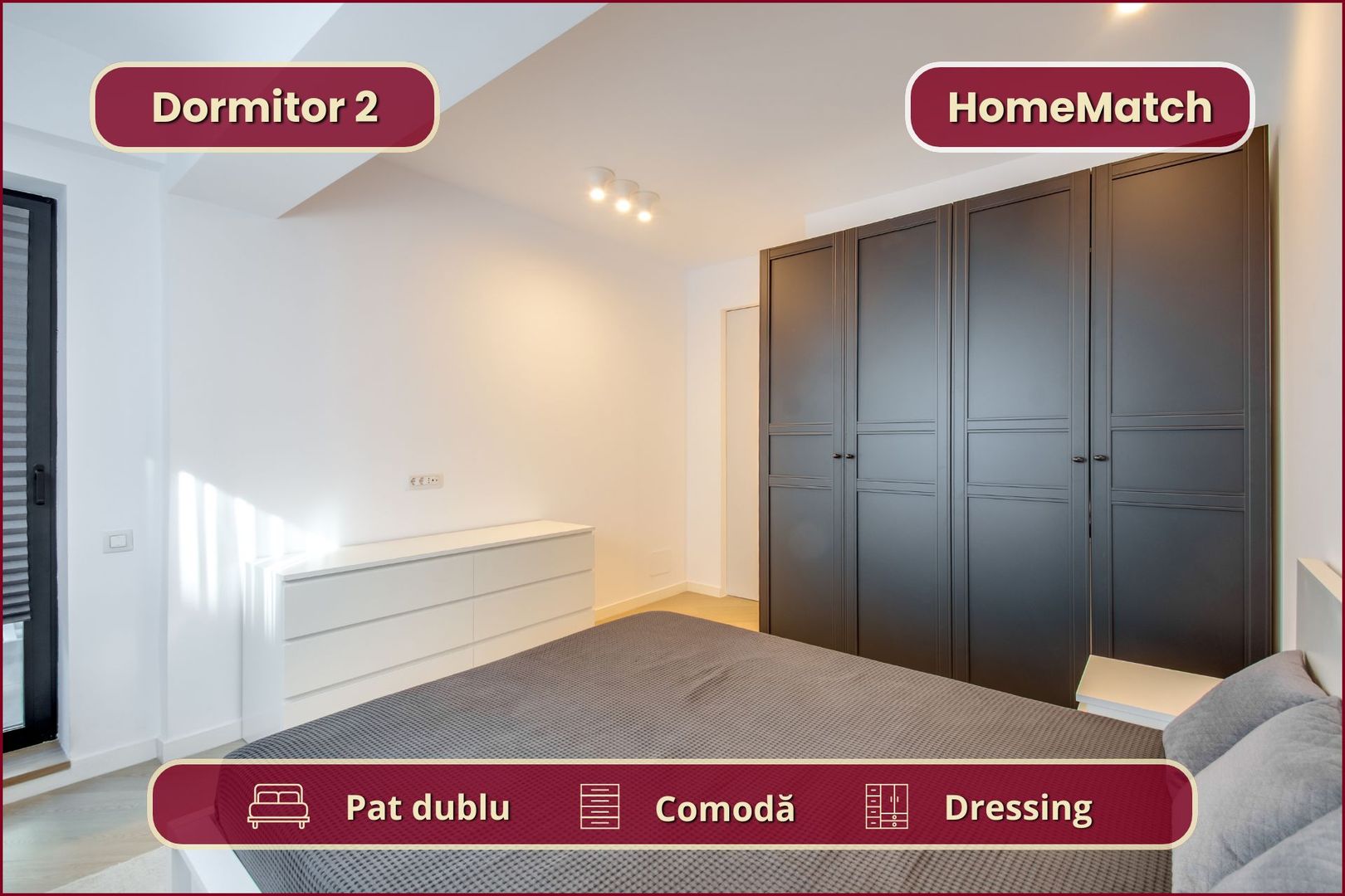 Cortina North || 3 camere || Comision 0% - Poză 12