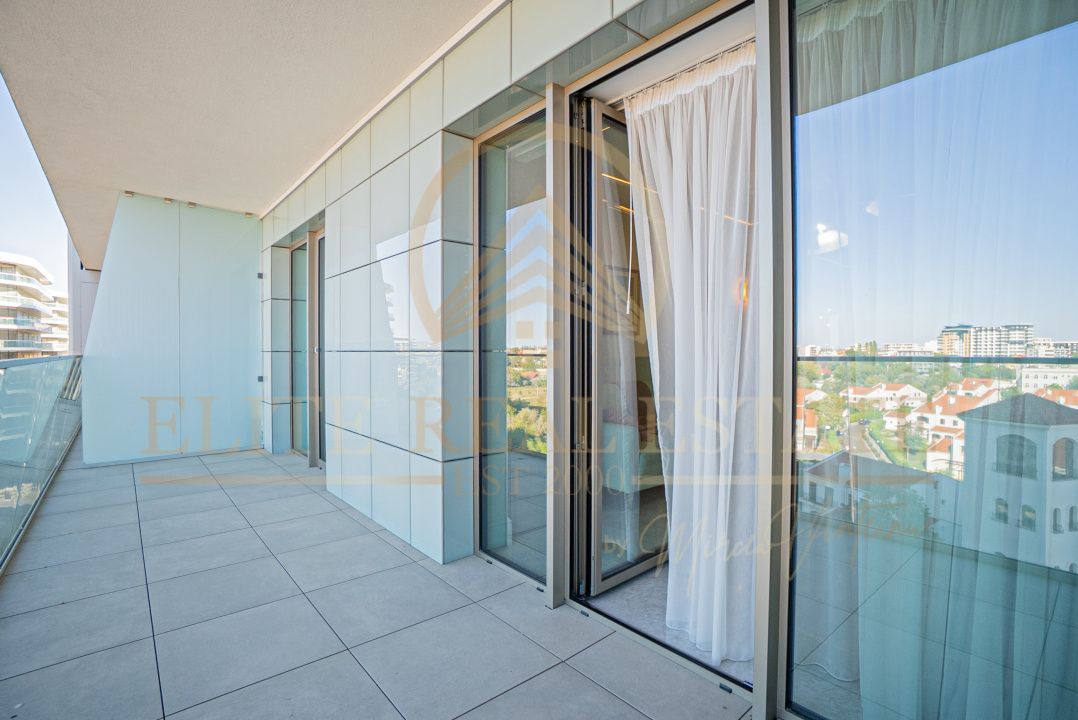 Apartament inteligent, mobilat complet – Opera Residence, lângă mare. - Poză 17