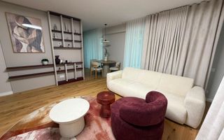 Apartament premium cu 3 camere de vânzare | 70 mp + terasă 145,5 mp | - Poză 1