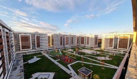 Apartament 2 camere de închiriat – Garden Copou Residence