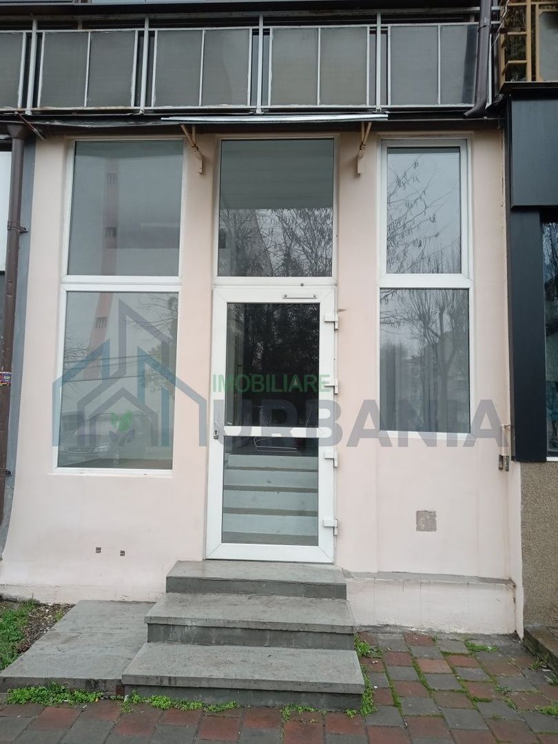 Închiriere spațiu pentru birou, 30 mp, zona BCR Alexandru cel Bun - Poză 1