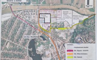 Oportunitate de Dezvoltare Industrială & Comercială - Ocna Mures - Poză 2