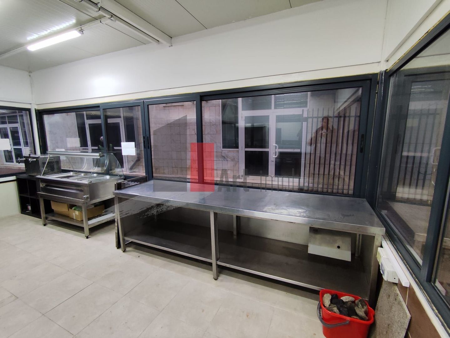 Spatiu comercial de inchiriat + terasa pretabil Horeca/ zona Dacia - Poză 5