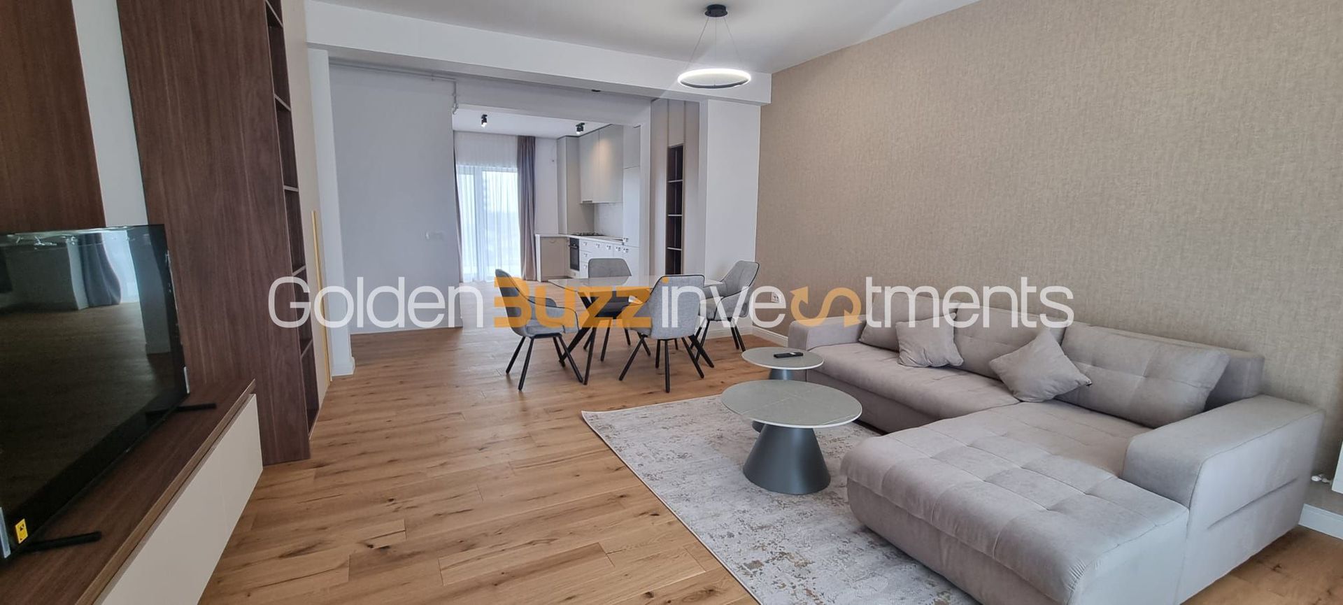 Apartament 3 camere | Terasa 51 mp| Prima Inchiriere - Poză 1