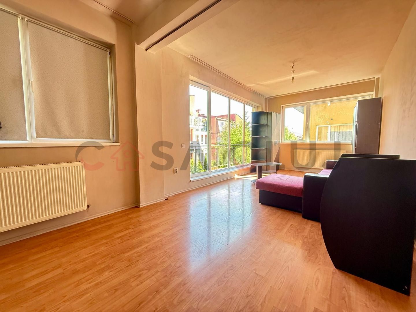 2 camere, etaj intermediar, zona Home Garden Bună Ziua - Poză 7