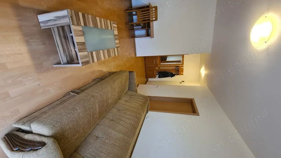 Studio mobilat complet, etaj 2, parcare inclusă, centrală, prima închiriere - Poză 3