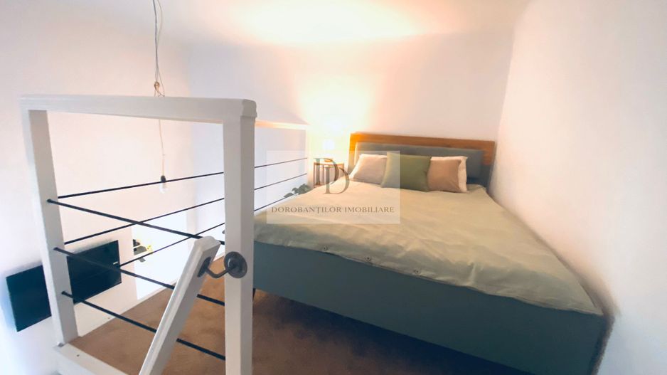 INEVESTITIE | Ap cu 1 camera- LOFT | PIATA UNIRII | Finisaje LUX - Poză 8