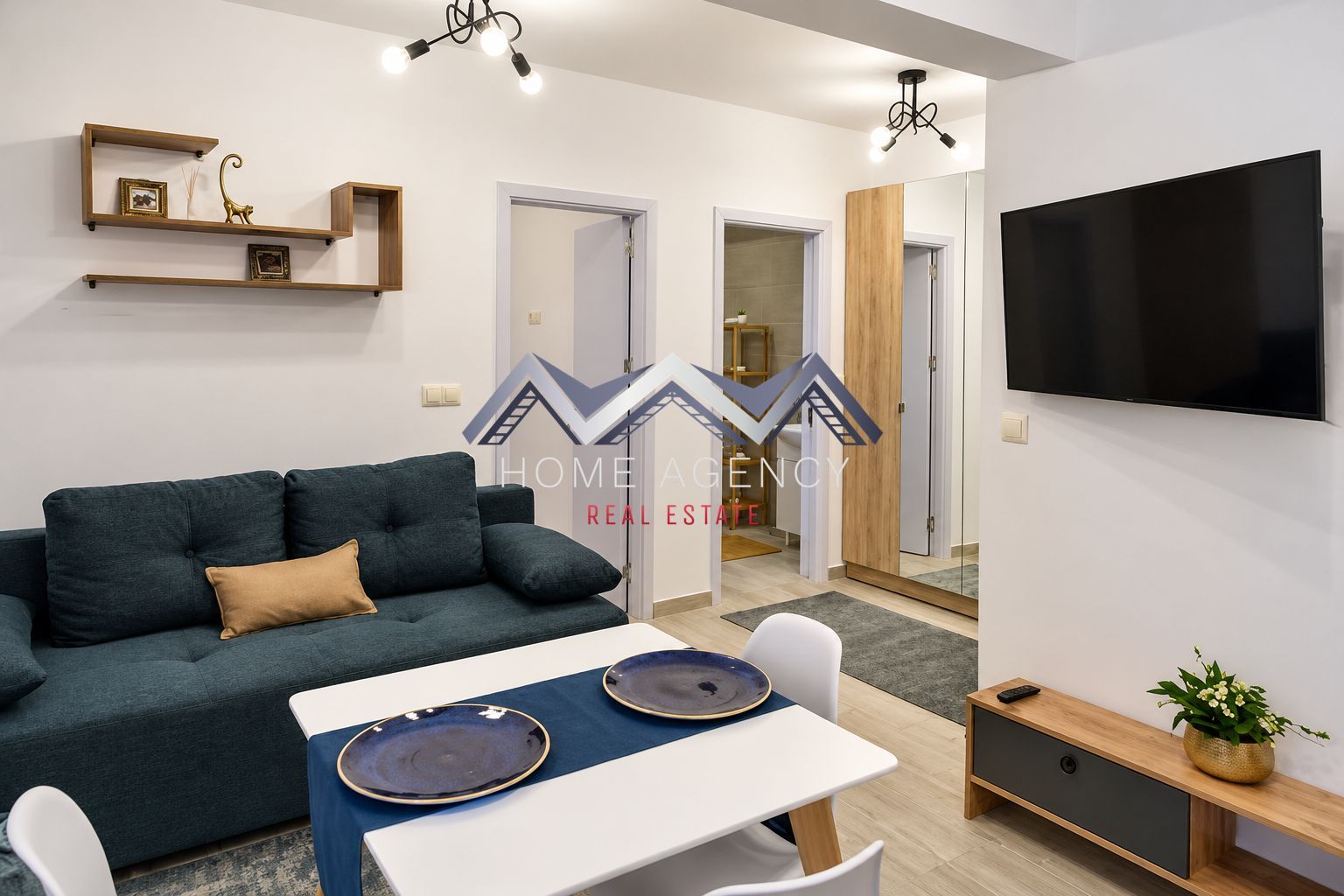 Apartament 2 camere Otopeni | Parcare inclusa - Poză 1