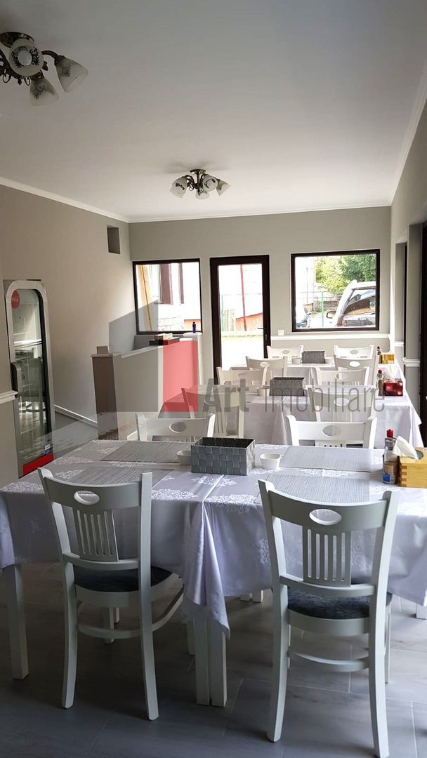 Vila Pensiune in Busteni | zona centrala | afacere functionala - Poză 3