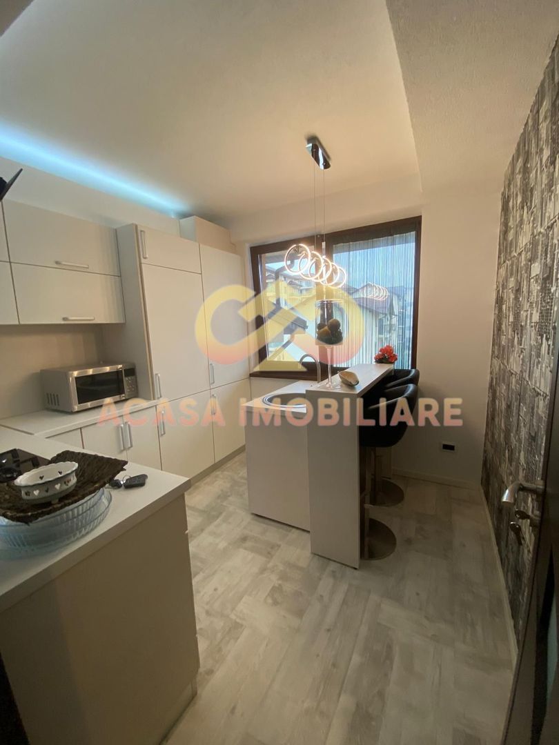 VALEA LUPULUI  ROND ERA  APARTAMENT 2 CAMERE PE 2 NIVELE 70MP - Poză 13