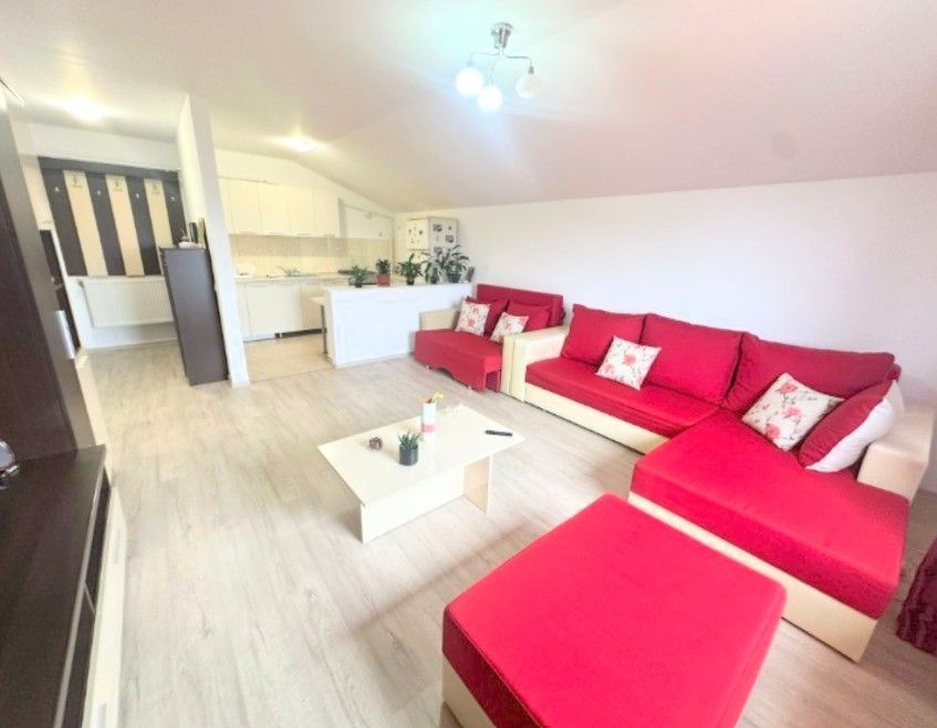 Apartament 2 camere Otopeni central | mobilat&utilat | parcare - Poză 2