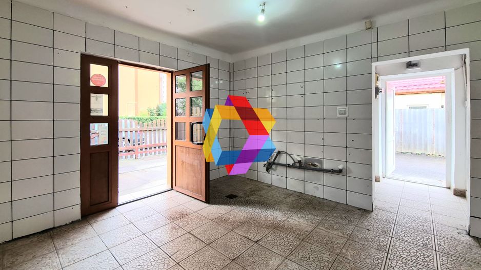 Spatiu comercial de închiriat Brasov - 138 mp # spatii-comerciale-brasov.ro - Poză 2