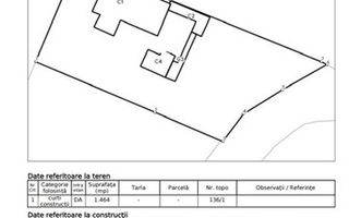 Ciarda Roșie / Buziașului | Front 27 ml | Teren 1464 mp | Utilități - Poză 8