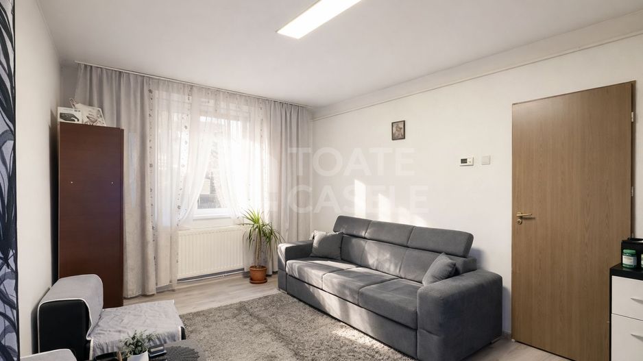 Apartament cu 2 camere în zona Piața Abator - Poză 2