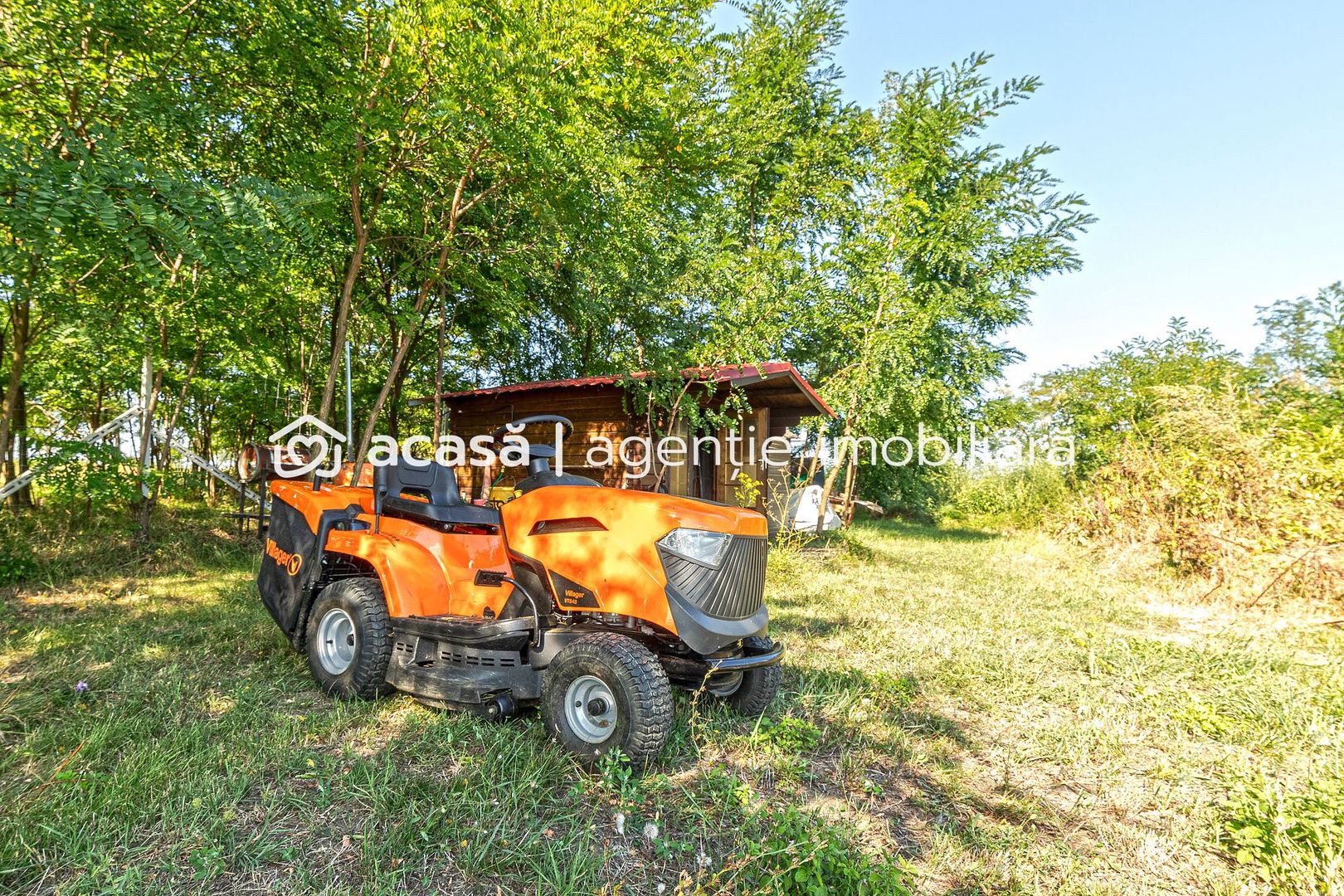 Pret redus Teren generos, intravilan in Șimand - Poză 3