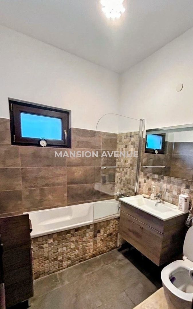 Vila premium cu gradina individuala -  Baneasa, langa parcul Herastrau - Poză 13