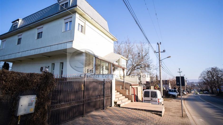Exclusivitate! Spatiu comercial/Casa Zona Nicolina - Poză 1