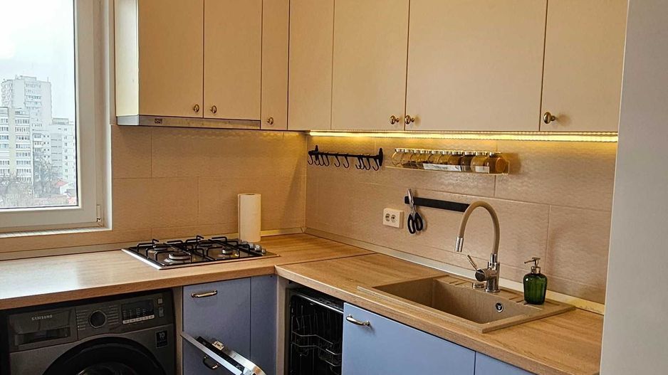 Apartament 2 camere Câmpia Libertății de închiriat - Poză 1