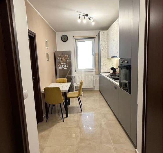 Apartament cu 2 camere în zona Stadionului Florești. - Poză 2