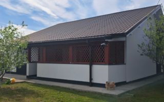 Casă de vânzare în Vorovești, Miroslava – 3 camere, 700 mp teren - Poză 1