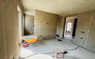 Casa individuala P+M, 4 camere in Giarmata- Cartierul Primaverii - Poză 8