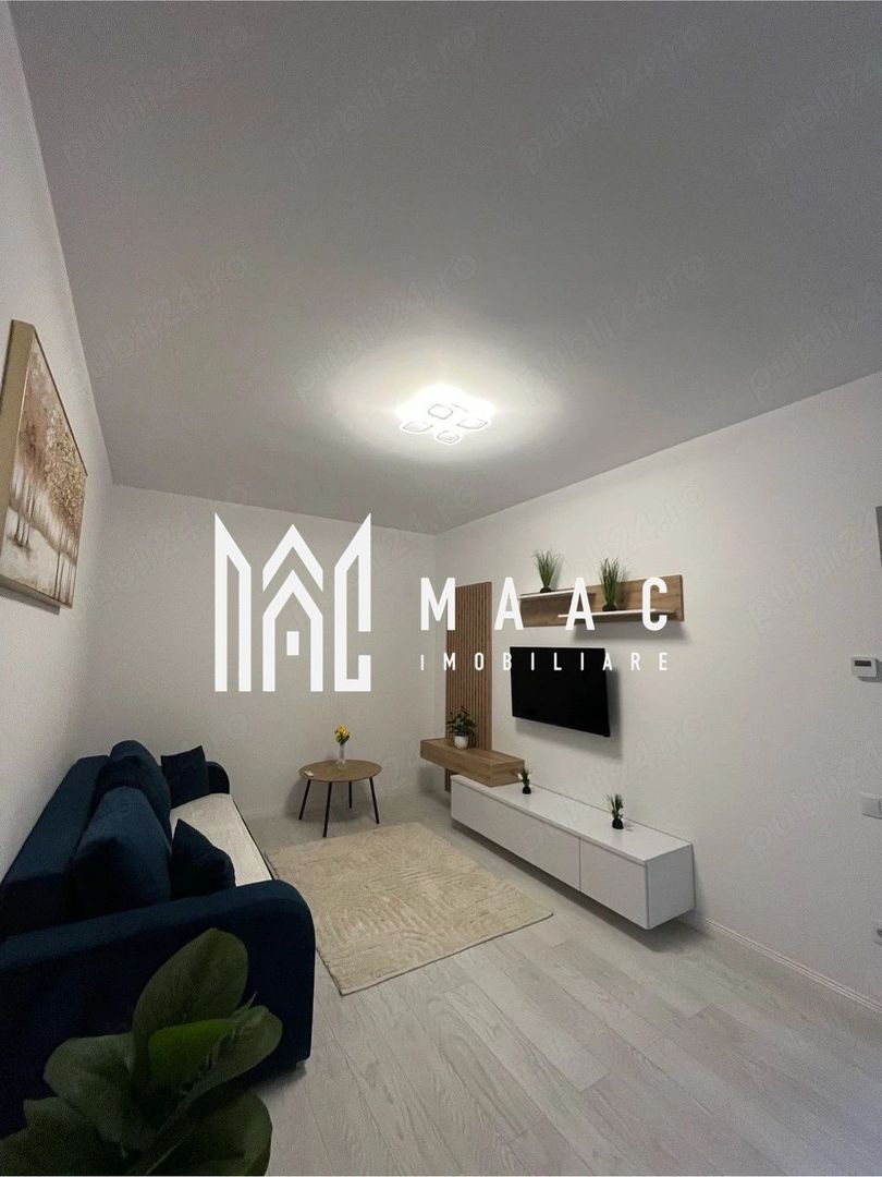 Apartament 2 camere de închiriat | Sibiu, Tineretului | 50 mp - Poză 5