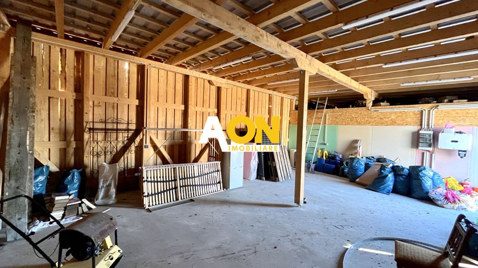 Spațiu Industrial, Pretabil Pentru Depozitare, 100mp, Straja - Poză 5