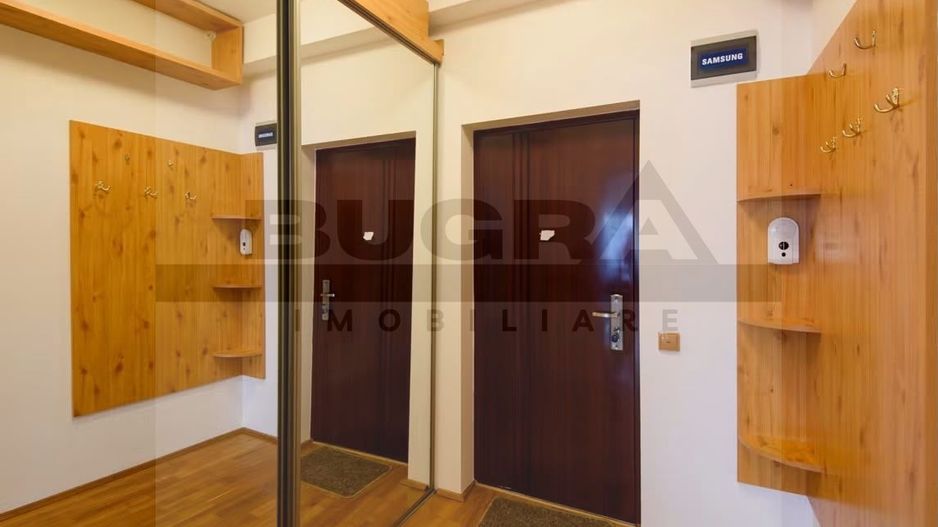 Apartament de 2 camere, 55mp, parcare, zona Home Garden - Poză 6