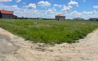 Teren Remetea Mare 720mp -2 fronturi I - Poză 2