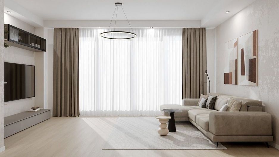 Casa noua tip duplex | 4 camere | 4 bai | Cosmopolis - Poză 1