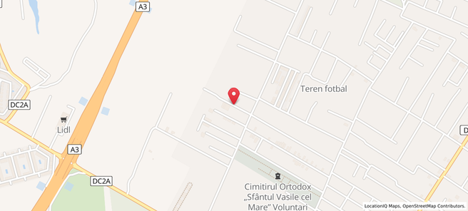 Locație North Villas