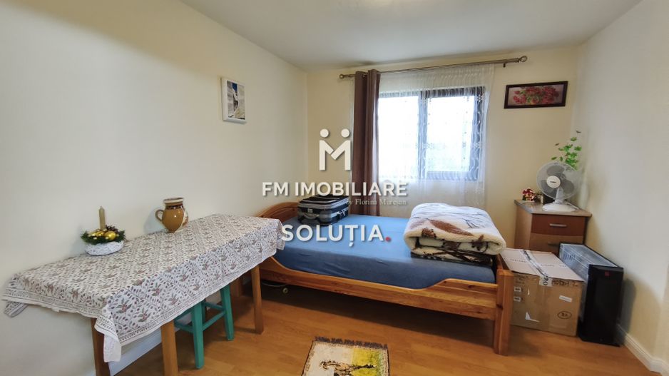 Casă P+1 de vânzare în Cicârlău – zonă superbă, 11 ari teren! - Poză 6