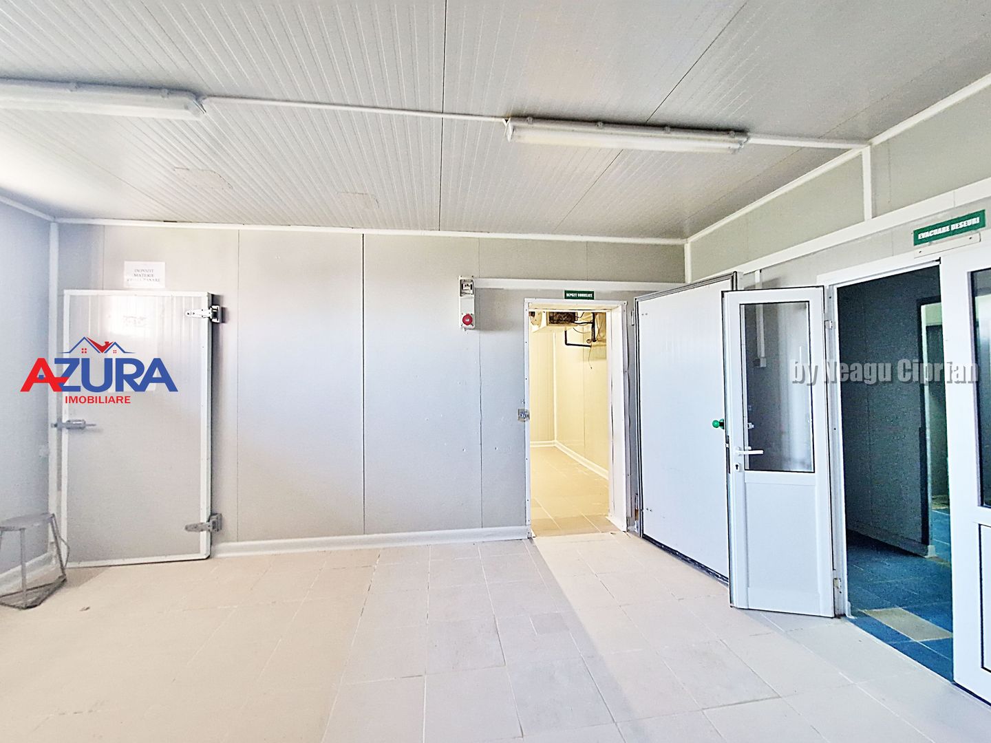 AZURA Imobiliare - Hala Fabrica de procesare Carne - Poză 15