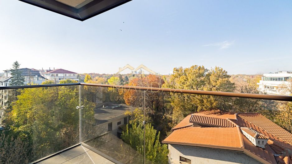 Extraordinary Penthouse *380 SQM useful* 3 parking // Primaverii - Poză 9