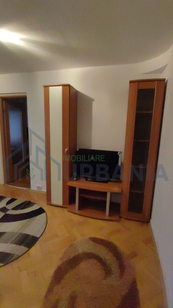 Apartament 3 camere de închiriat, zona Alexandru cel Bun - Piața Voievozilor, Iași - Poză 7